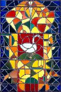 Theo van Doesburg Stained-glass Composition I. oil painting